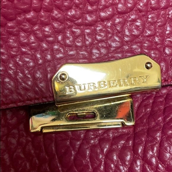 Burberry Mildenhall clutch - Picture 4 of 5